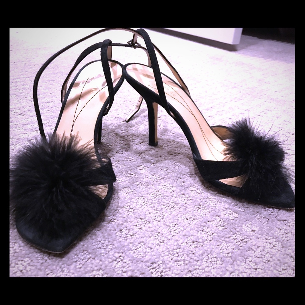 Last chance: Kate Spade Black Sandals